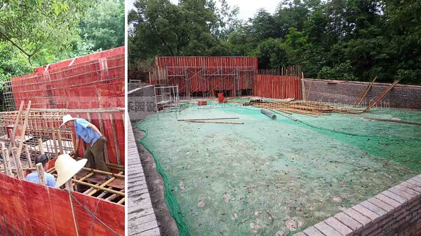 賀張家界水上樂園項目開土動工，廣州昊至泉集團(tuán)全程守護(hù)